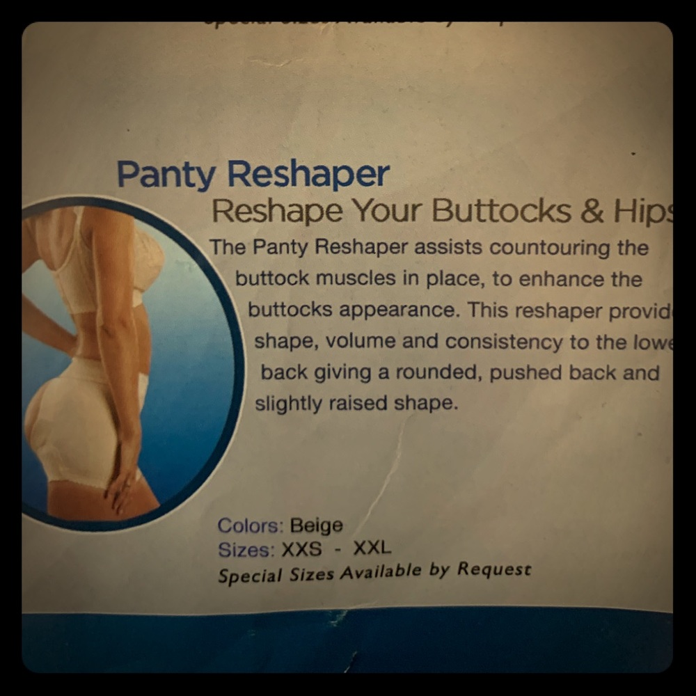 PANTY SHAPER